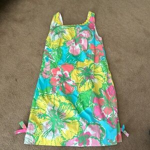 Lilly Pulitzer Delia shift dress, size 6